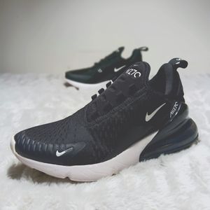 Pre-Owned Nike Air Max 270 - BlackWhiteAnthracite (Women)